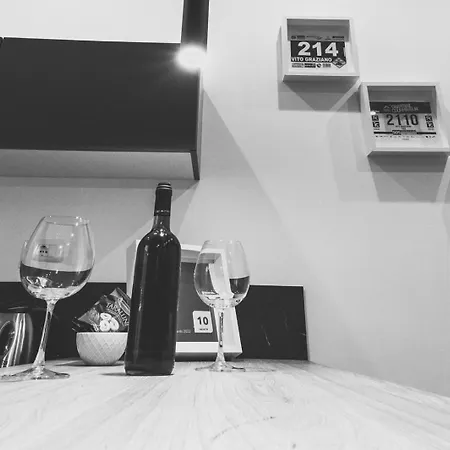 Run House 07 & * Cassano delle Murge